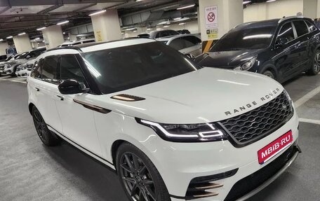 Land Rover Range Rover Velar I, 2021 год, 4 770 000 рублей, 1 фотография