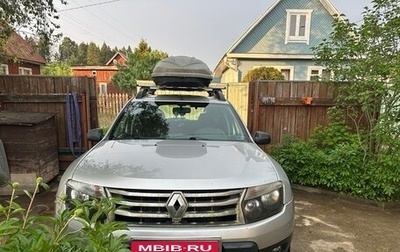 Renault Duster I рестайлинг, 2012 год, 800 000 рублей, 1 фотография