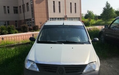 Renault Logan I, 2007 год, 125 000 рублей, 1 фотография