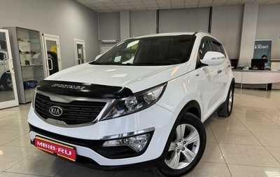KIA Sportage III, 2012 год, 1 149 000 рублей, 1 фотография