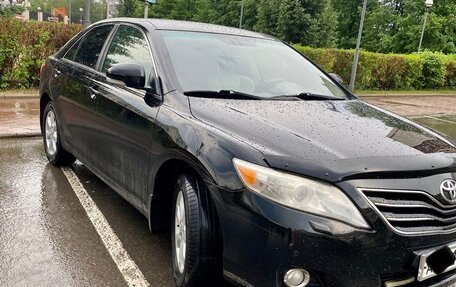 Toyota Camry, 2011 год, 1 670 000 рублей, 7 фотография