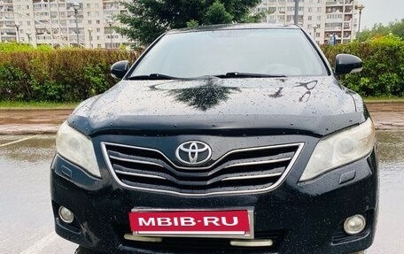 Toyota Camry, 2011 год, 1 670 000 рублей, 9 фотография