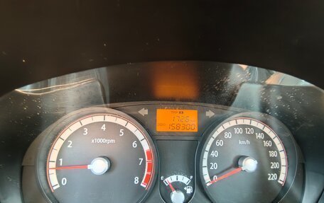 KIA Rio II, 2009 год, 467 000 рублей, 9 фотография