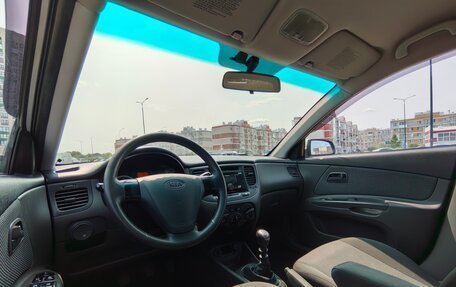 KIA Rio II, 2009 год, 467 000 рублей, 5 фотография