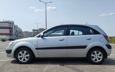 KIA Rio II, 2009 год, 467 000 рублей, 3 фотография