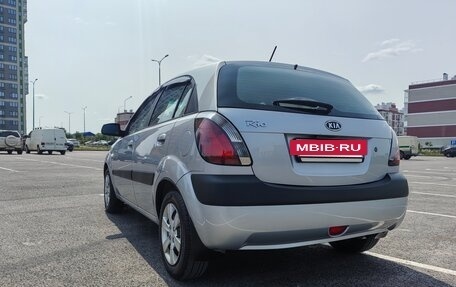 KIA Rio II, 2009 год, 467 000 рублей, 4 фотография