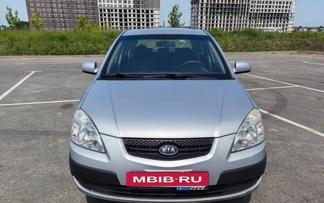 KIA Rio II, 2009 год, 467 000 рублей, 6 фотография