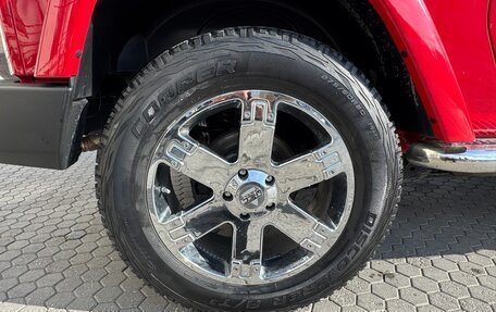Jeep Wrangler, 2009 год, 2 950 000 рублей, 16 фотография
