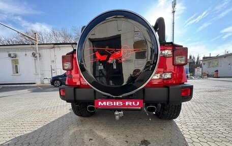 Jeep Wrangler, 2009 год, 2 950 000 рублей, 13 фотография