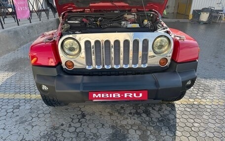 Jeep Wrangler, 2009 год, 2 950 000 рублей, 9 фотография