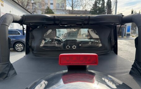 Jeep Wrangler, 2009 год, 2 950 000 рублей, 20 фотография