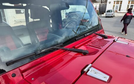 Jeep Wrangler, 2009 год, 2 950 000 рублей, 18 фотография