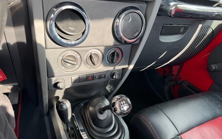 Jeep Wrangler, 2009 год, 2 950 000 рублей, 21 фотография