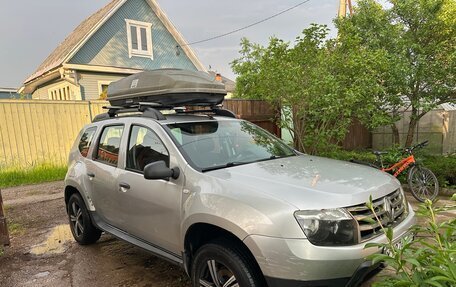 Renault Duster I рестайлинг, 2012 год, 800 000 рублей, 2 фотография