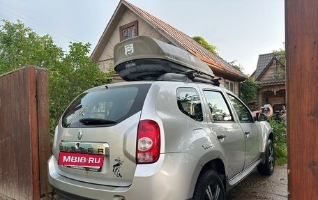 Renault Duster I рестайлинг, 2012 год, 800 000 рублей, 3 фотография