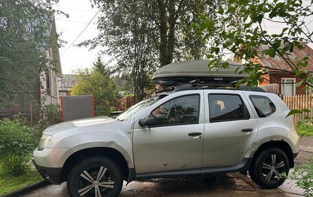 Renault Duster I рестайлинг, 2012 год, 800 000 рублей, 5 фотография