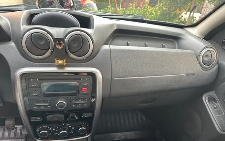 Renault Duster I рестайлинг, 2012 год, 800 000 рублей, 14 фотография