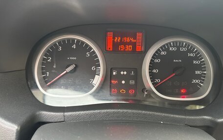 Renault Duster I рестайлинг, 2012 год, 800 000 рублей, 10 фотография