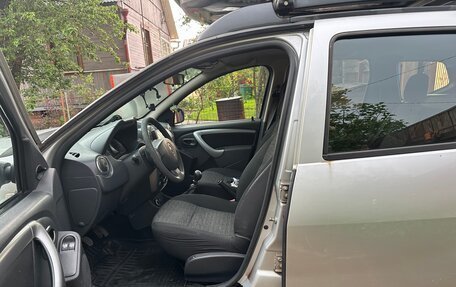Renault Duster I рестайлинг, 2012 год, 800 000 рублей, 8 фотография