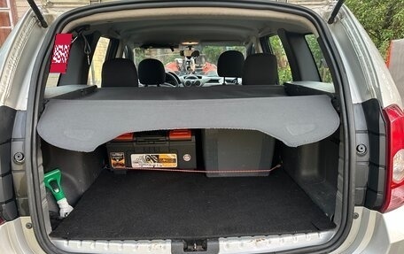 Renault Duster I рестайлинг, 2012 год, 800 000 рублей, 6 фотография