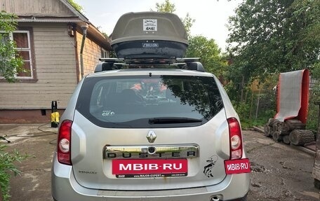 Renault Duster I рестайлинг, 2012 год, 800 000 рублей, 4 фотография