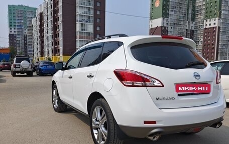 Nissan Murano, 2014 год, 2 000 000 рублей, 2 фотография
