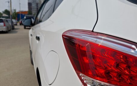 Nissan Murano, 2014 год, 2 000 000 рублей, 13 фотография