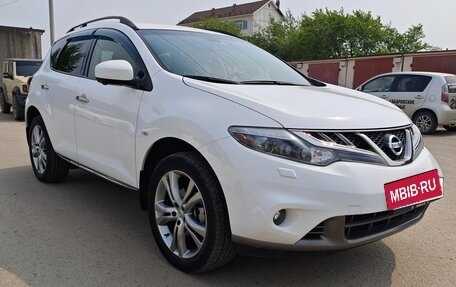 Nissan Murano, 2014 год, 2 000 000 рублей, 6 фотография