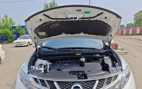 Nissan Murano, 2014 год, 2 000 000 рублей, 16 фотография
