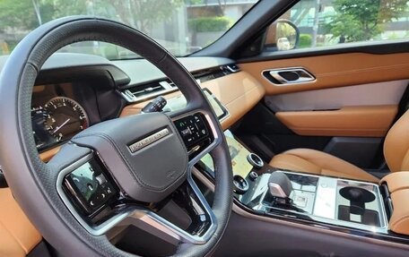 Land Rover Range Rover Velar I, 2021 год, 4 770 000 рублей, 5 фотография