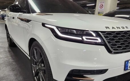 Land Rover Range Rover Velar I, 2021 год, 4 770 000 рублей, 13 фотография