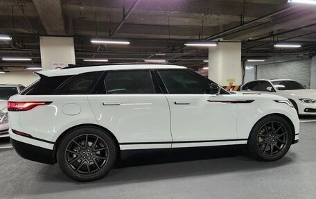 Land Rover Range Rover Velar I, 2021 год, 4 770 000 рублей, 11 фотография