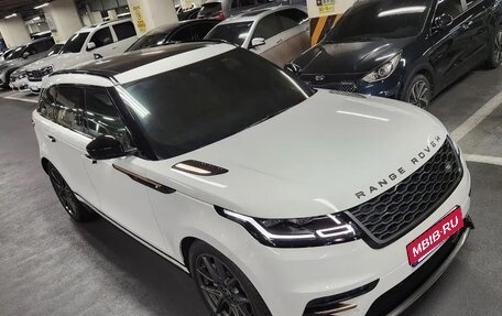 Land Rover Range Rover Velar I, 2021 год, 4 770 000 рублей, 12 фотография