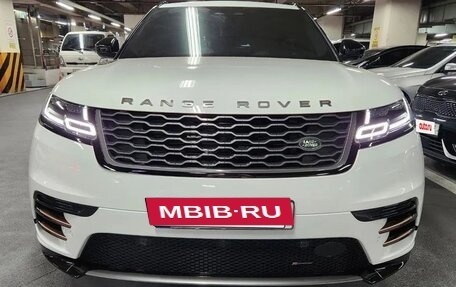 Land Rover Range Rover Velar I, 2021 год, 4 770 000 рублей, 4 фотография