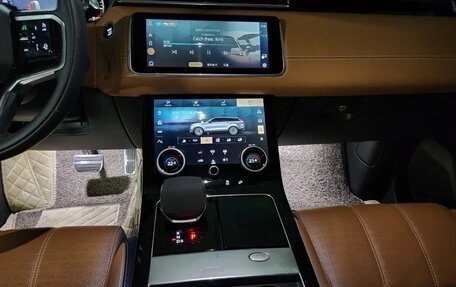 Land Rover Range Rover Velar I, 2021 год, 4 770 000 рублей, 16 фотография