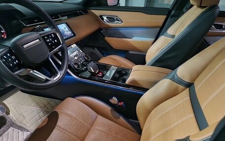 Land Rover Range Rover Velar I, 2021 год, 4 770 000 рублей, 17 фотография