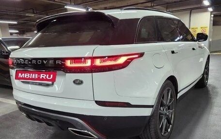 Land Rover Range Rover Velar I, 2021 год, 4 770 000 рублей, 9 фотография