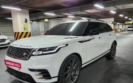 Land Rover Range Rover Velar I, 2021 год, 4 770 000 рублей, 3 фотография