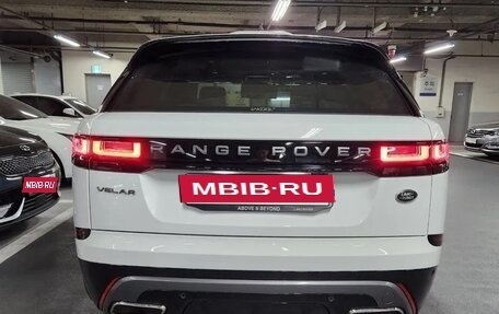 Land Rover Range Rover Velar I, 2021 год, 4 770 000 рублей, 10 фотография