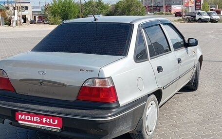 Daewoo Nexia I рестайлинг, 2006 год, 210 000 рублей, 8 фотография
