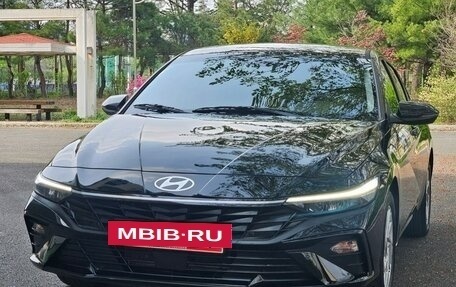 Hyundai Avante, 2025 год, 1 900 000 рублей, 3 фотография