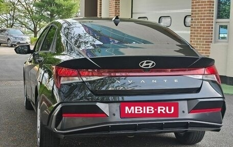 Hyundai Avante, 2025 год, 1 900 000 рублей, 4 фотография