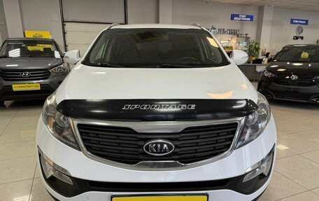 KIA Sportage III, 2012 год, 1 149 000 рублей, 8 фотография
