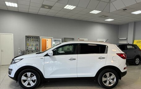 KIA Sportage III, 2012 год, 1 149 000 рублей, 2 фотография