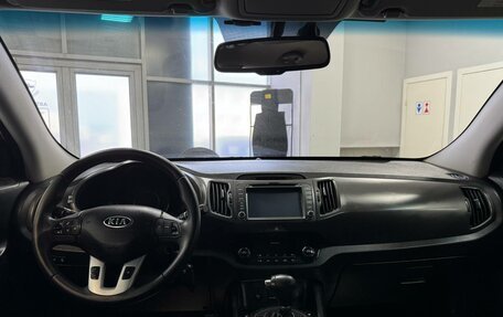 KIA Sportage III, 2012 год, 1 149 000 рублей, 10 фотография