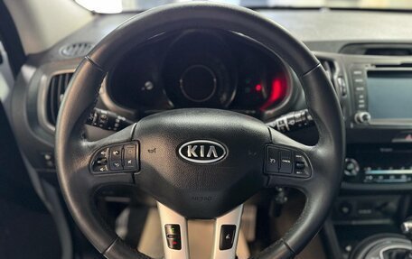 KIA Sportage III, 2012 год, 1 149 000 рублей, 9 фотография