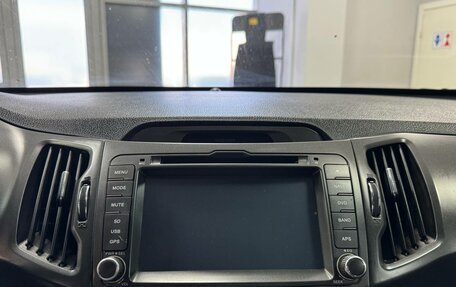 KIA Sportage III, 2012 год, 1 149 000 рублей, 11 фотография