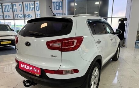 KIA Sportage III, 2012 год, 1 149 000 рублей, 5 фотография