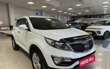 KIA Sportage III, 2012 год, 1 149 000 рублей, 7 фотография