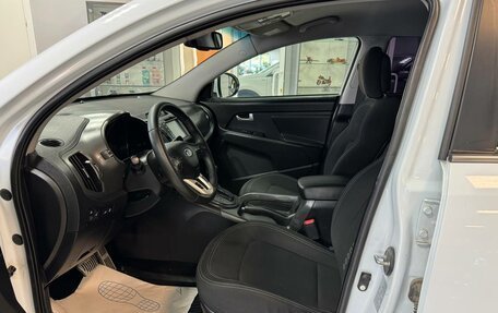 KIA Sportage III, 2012 год, 1 149 000 рублей, 18 фотография